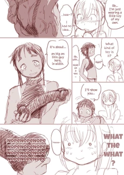 Page 32 of Boku to Ore / Trap and Sissy