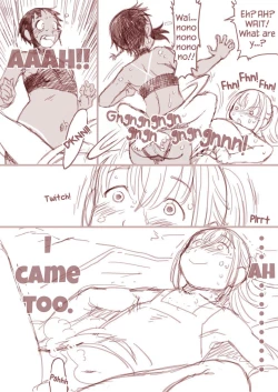 Page 37 of Boku to Ore / Trap and Sissy