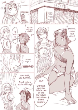 Page 6 of Boku to Ore / Trap and Sissy