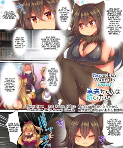 Page 21 of Maou-sama wa Heiwa ni Kurashitai | The Demon Lord Wants to Live in Peace