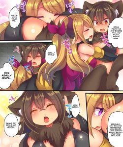 Page 23 of Maou-sama wa Heiwa ni Kurashitai | The Demon Lord Wants to Live in Peace