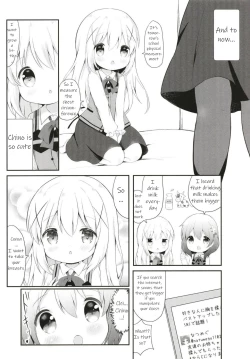 Page 5 of Chino no Shintai Sokutei