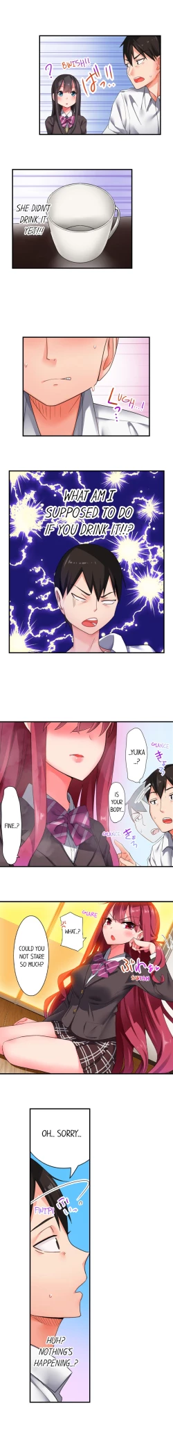 Page 13 of 360º Biyaku TrapCh. 1-9