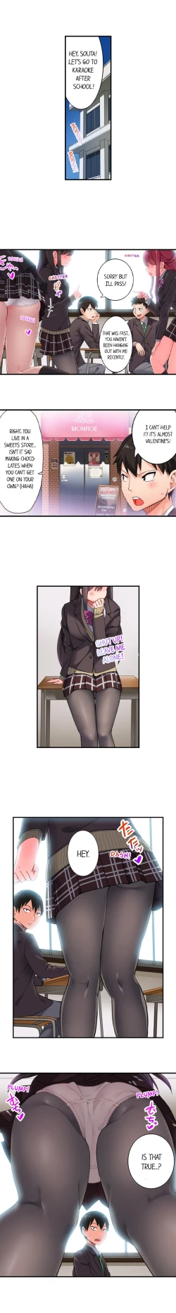 Page 3 of 360º Biyaku TrapCh. 1-9