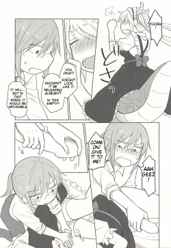 Page 7 of Tohru-san mo Haemashita