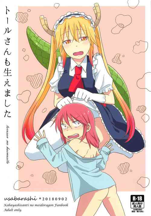 Download Tohru-san mo Haemashita