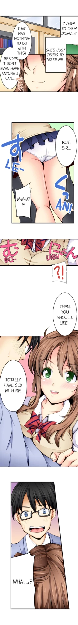 Page 10 of Doushite Sensei to Sex Shicha Dame nan desu ka? | Why Can't i Have Sex With My Teacher? Ch. 1-12