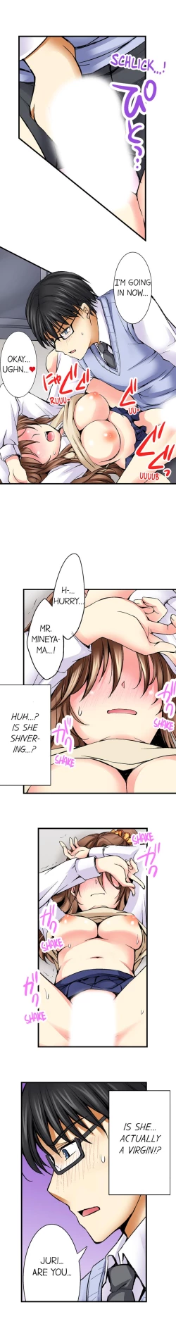 Page 54 of Doushite Sensei to Sex Shicha Dame nan desu ka? | Why Can't i Have Sex With My Teacher? Ch. 1-12