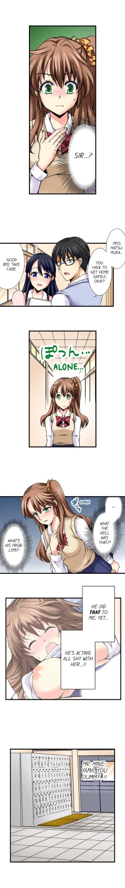 Page 91 of Doushite Sensei to Sex Shicha Dame nan desu ka? | Why Can't i Have Sex With My Teacher? Ch. 1-12