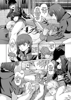 Page 12 of Ningen Sandbag | Human Punching Bag