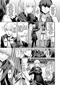 Page 3 of Ningen Sandbag | Human Punching Bag