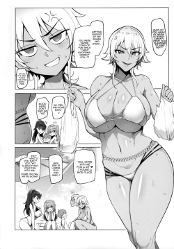 Page 16 of Odekake Shita no wa H na Gal Oneetachi to no Umi deshita | Visiting the beach with the lewd gal onee-sans