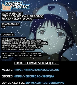 Page 25 of Okaa-san no Kakushigoto | Mom's Secret