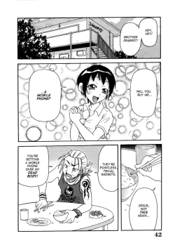 Page 42 of Chou Monzetsu Curriculum