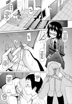 Page 125 of Megane Gakkou - Glasses School