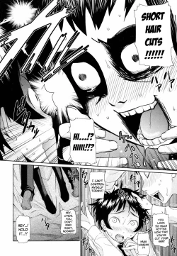 Page 16 of Megane Gakkou - Glasses School