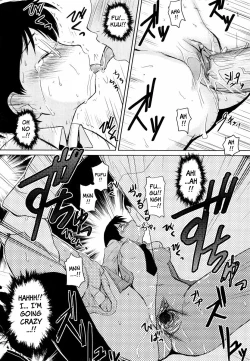 Page 182 of Megane Gakkou - Glasses School