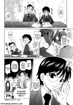 Page 188 of Megane Gakkou - Glasses School