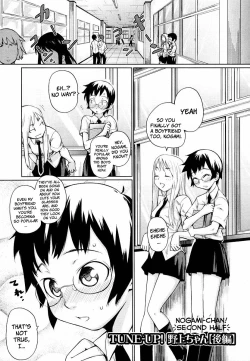 Page 29 of Megane Gakkou - Glasses School