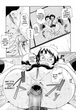 Page 39 of Megane Gakkou - Glasses School