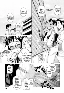 Page 41 of Megane Gakkou - Glasses School