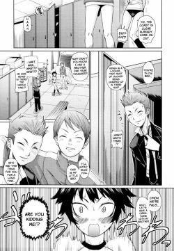 Page 57 of Megane Gakkou - Glasses School