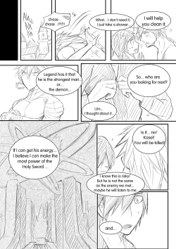 Page 20 of Kasel - The Knights Road