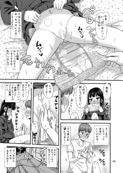 Page 11 of 37.2 ℃ no Yuuwaku.