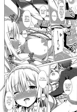 Page 15 of Oshiete Rem Senseitan to Manabu Hajimete no SEX | Teach me, Remtan