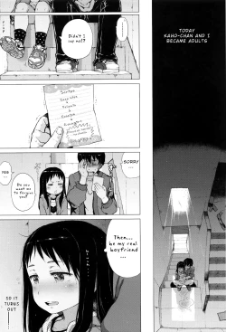 Page 23 of Dakara Kamisama Bokunishika Mienai Chiisana Koibito Wo Kudasai | Dear God, Bestow upon me a Loli Lover only I can See Ch. 1