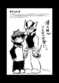 Page 2 of レオツェ本