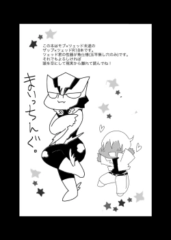 Page 2 of ３冊めのザプツェ本