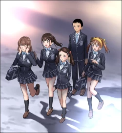 Page 123 of Meimon Onna Manebu Monogatari