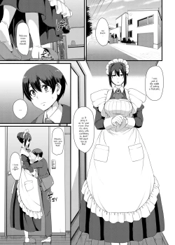 Page 14 of Maid no Oshigoto. III | Maid's Work III