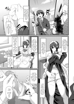 Page 4 of Maid no Oshigoto. III | Maid's Work III