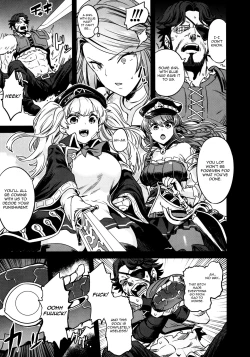 Page 10 of Saimin Mesubuta Kikuudan | Pig Sow Crew Hypnosis