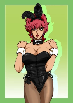 Page 21 of Dirty Pair Style