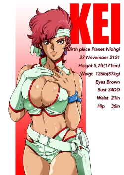 Page 3 of Dirty Pair Style
