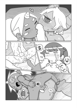 Page 19 of Daisuki na Kimi no Tame ni