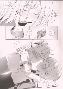 Page 10 of Rika Ren ga Kiss Suru dake