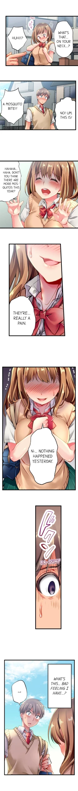 Page 13 of Only i Know Her Cumming Face Ch. 1 - 12