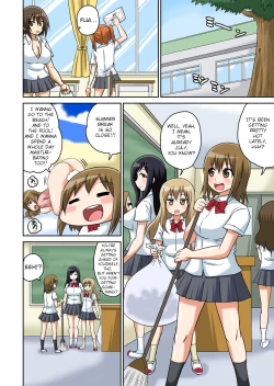 Page 2 of Classmate to Ecchi Jugyou Ch. 6