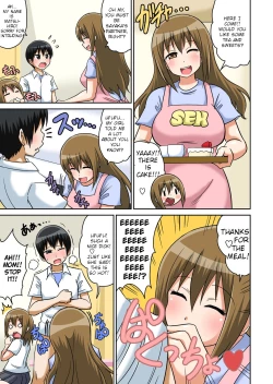 Page 7 of Classmate to Ecchi Jugyou Ch. 6
