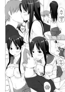 Page 7 of Ryuuka no Hizamakura | Ryuuka's Lap Pillow