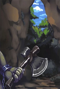 Page 20 of Boukoku no Ojou Riesz Hobaku Mokuroku