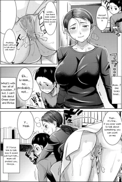 Page 24 of Boku no Kazoku o Sarashimasu Ch. 3