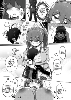 Page 8 of Ama Ecchi!