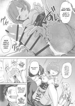 Page 5 of RE:Zero After Story