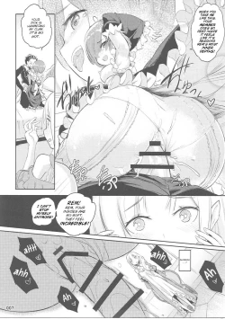 Page 8 of RE:Zero After Story