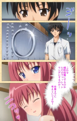 Page 212 of Fukubiki! Triangle Kanzenban